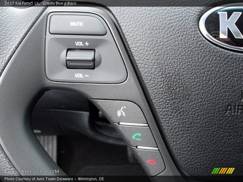  2017 Forte5 LX Steering Wheel