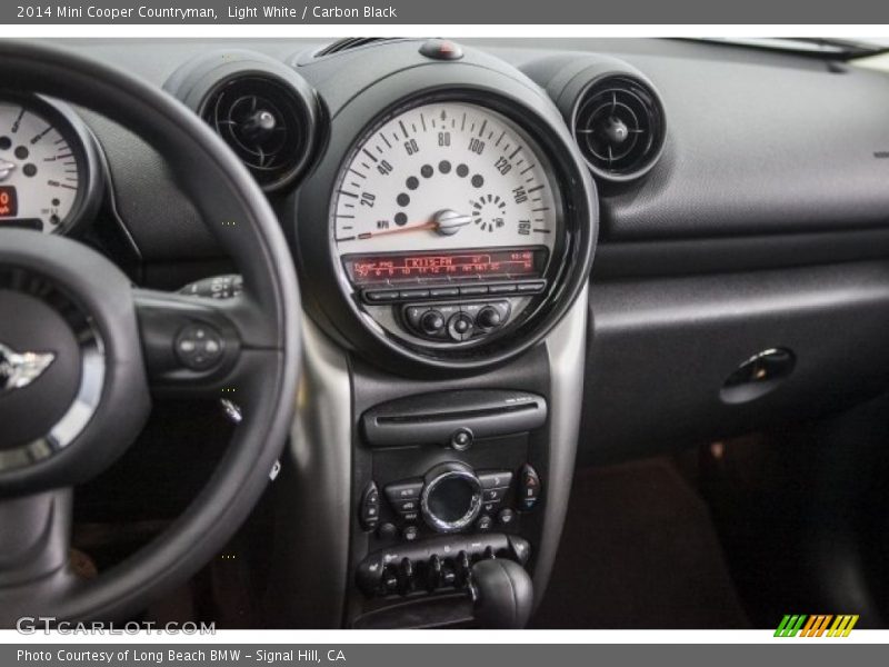 Light White / Carbon Black 2014 Mini Cooper Countryman