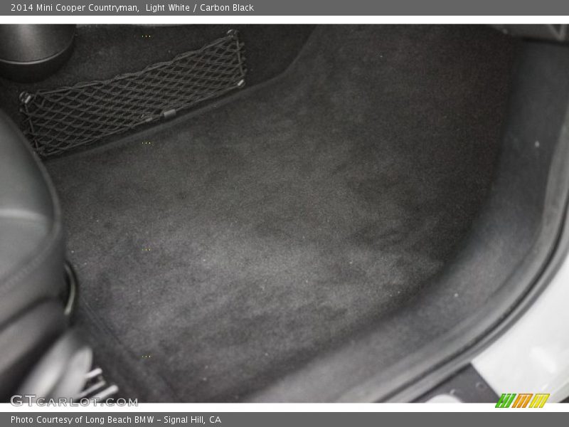 Light White / Carbon Black 2014 Mini Cooper Countryman