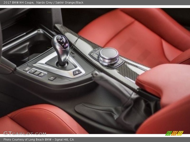  2017 M4 Coupe 7 Speed M Double Clutch Shifter