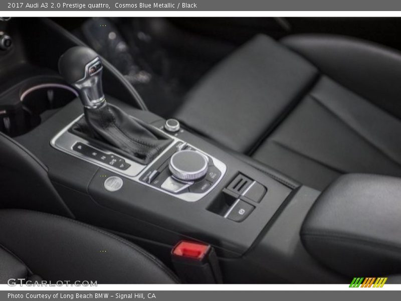 2017 A3 2.0 Prestige quattro 6 Speed S tronic Dual-Clutch Automatic Shifter