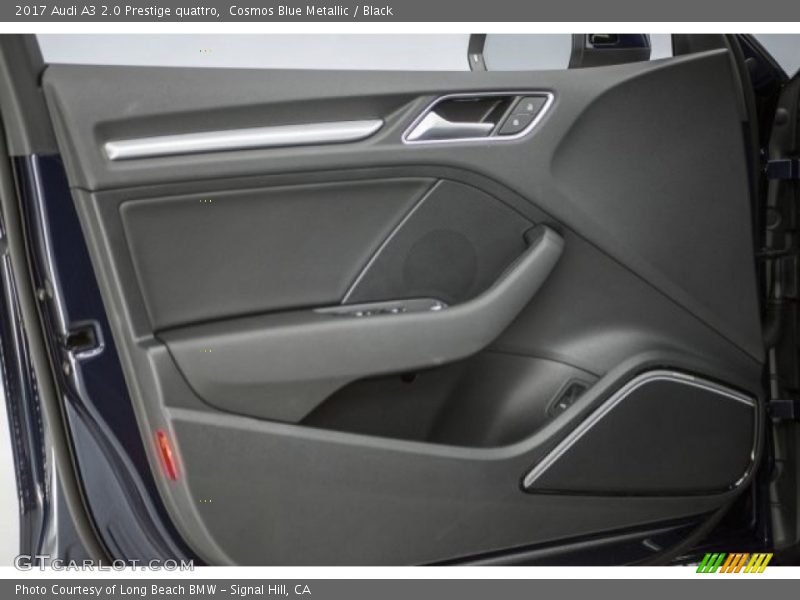 Door Panel of 2017 A3 2.0 Prestige quattro