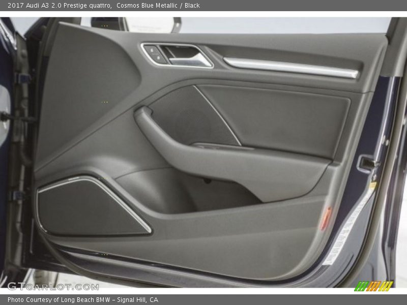 Door Panel of 2017 A3 2.0 Prestige quattro
