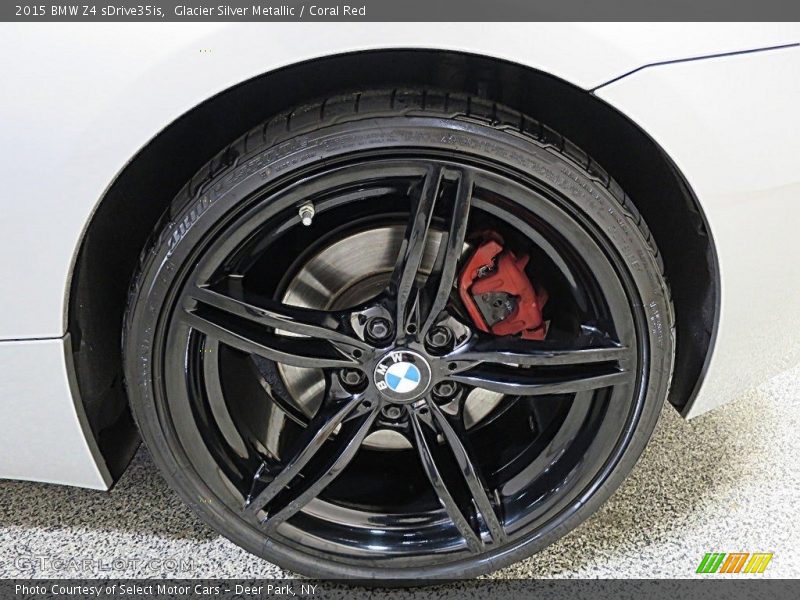  2015 Z4 sDrive35is Wheel