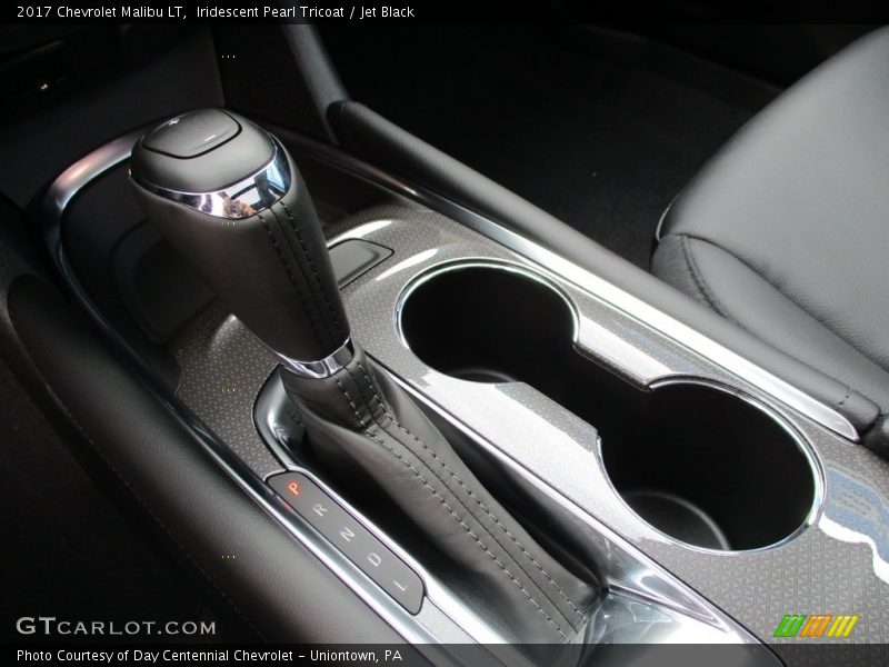 Iridescent Pearl Tricoat / Jet Black 2017 Chevrolet Malibu LT