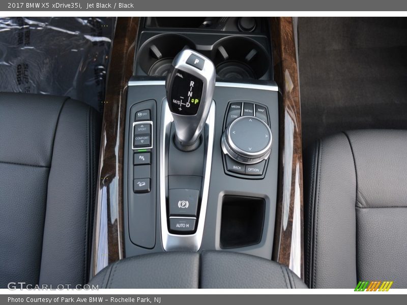  2017 X5 xDrive35i 8 Speed Automatic Shifter