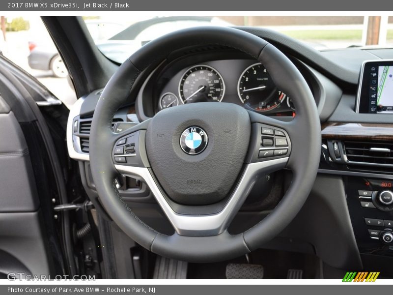 2017 X5 xDrive35i Steering Wheel