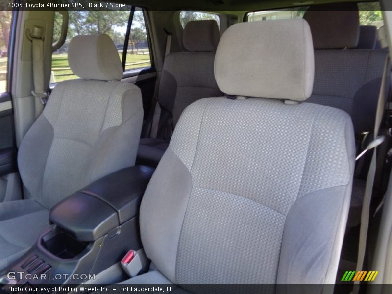 Black / Stone 2005 Toyota 4Runner SR5
