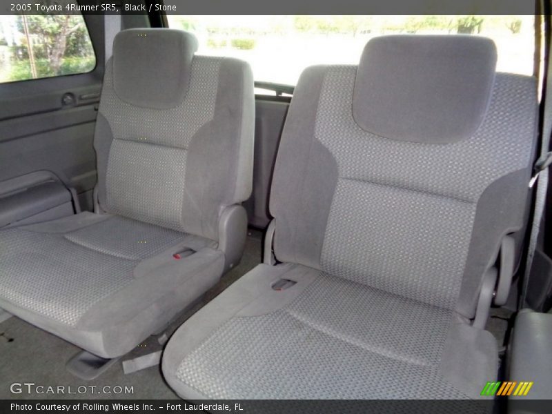 Black / Stone 2005 Toyota 4Runner SR5