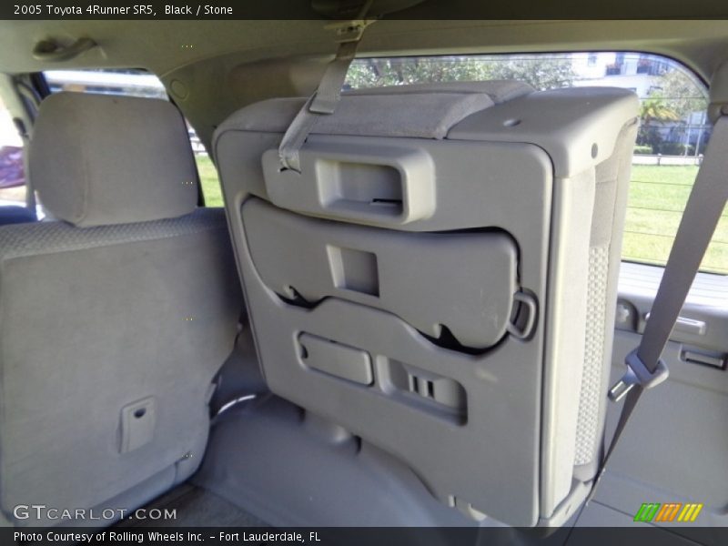 Black / Stone 2005 Toyota 4Runner SR5