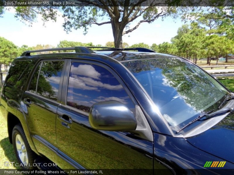 Black / Stone 2005 Toyota 4Runner SR5