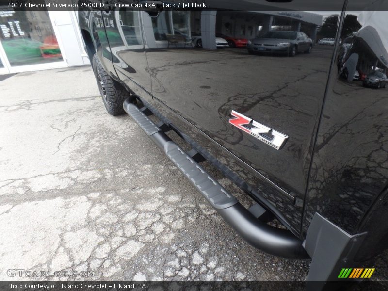  2017 Silverado 2500HD LT Crew Cab 4x4 Logo