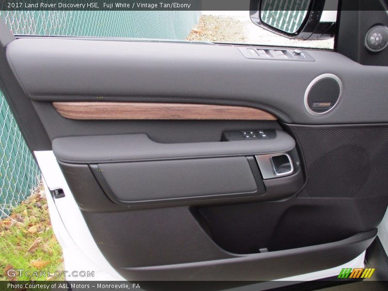 Door Panel of 2017 Discovery HSE