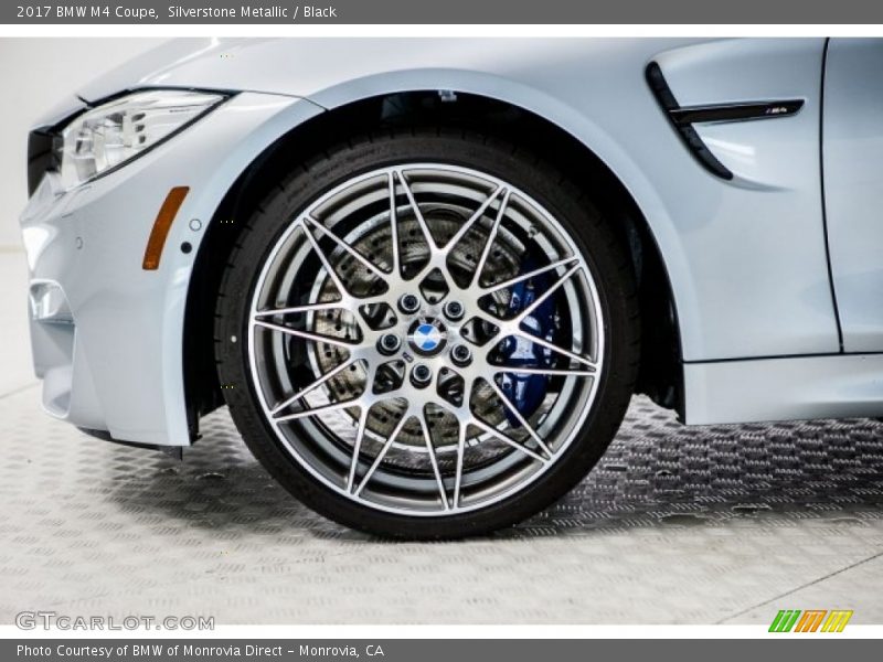  2017 M4 Coupe Wheel