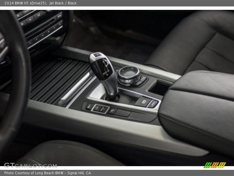 Jet Black / Black 2014 BMW X5 sDrive35i