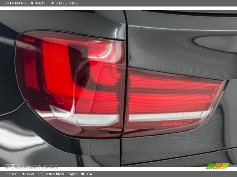 Jet Black / Black 2014 BMW X5 sDrive35i