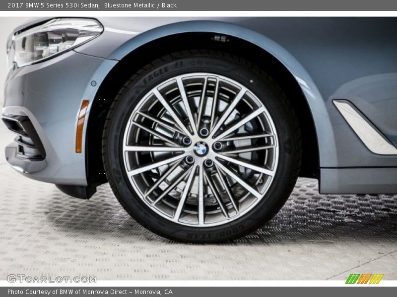  2017 5 Series 530i Sedan Wheel