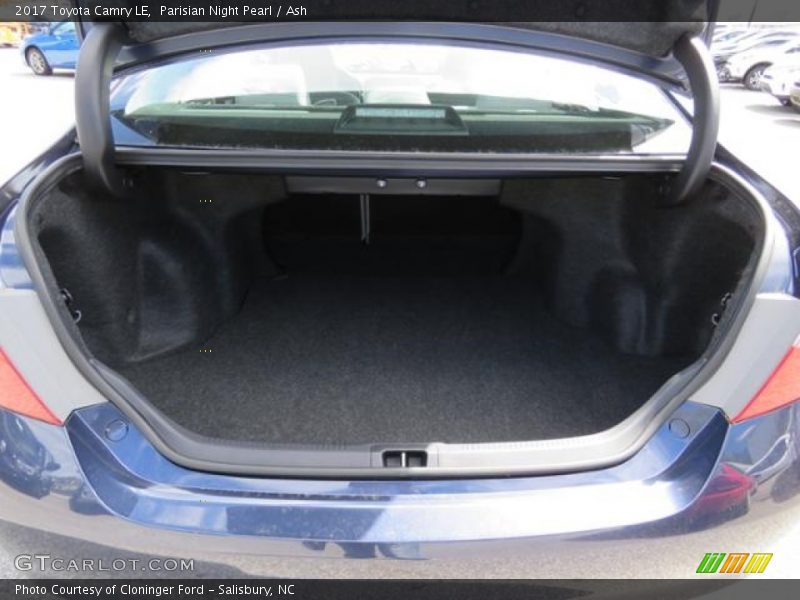 Parisian Night Pearl / Ash 2017 Toyota Camry LE