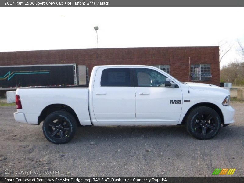  2017 1500 Sport Crew Cab 4x4 Bright White