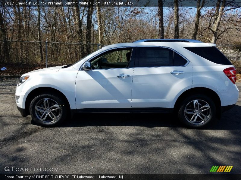  2017 Equinox Premier Summit White