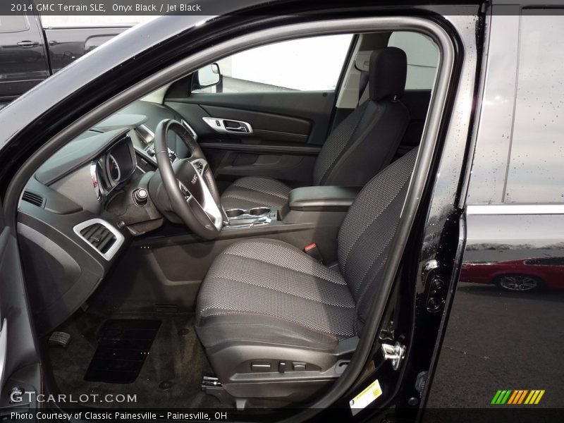 Onyx Black / Jet Black 2014 GMC Terrain SLE