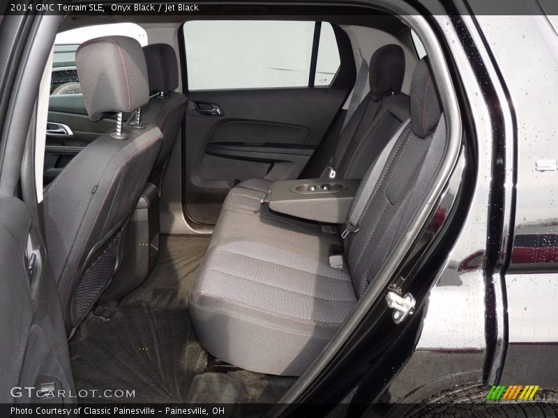 Onyx Black / Jet Black 2014 GMC Terrain SLE