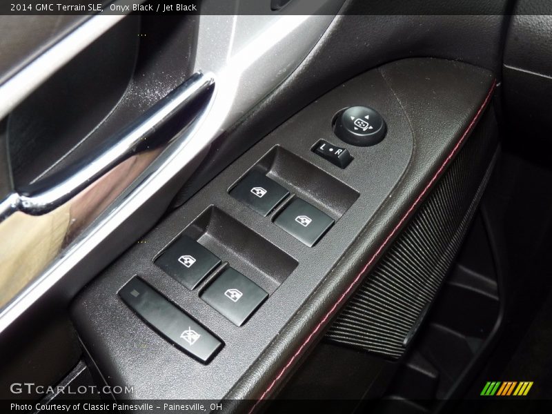 Onyx Black / Jet Black 2014 GMC Terrain SLE