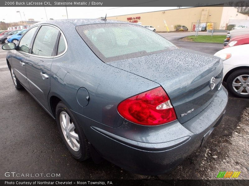 Slatestone Metallic / Ebony 2006 Buick LaCrosse CXL