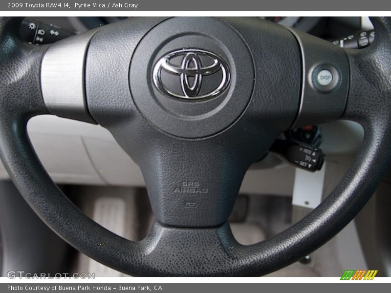 Pyrite Mica / Ash Gray 2009 Toyota RAV4 I4