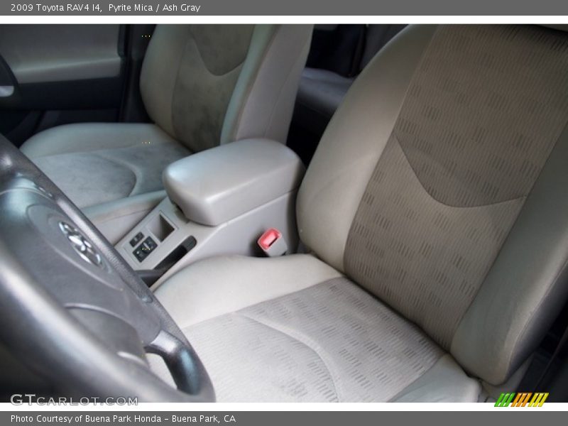 Pyrite Mica / Ash Gray 2009 Toyota RAV4 I4