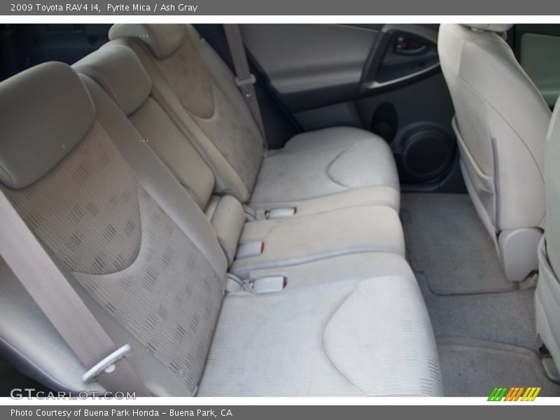 Pyrite Mica / Ash Gray 2009 Toyota RAV4 I4