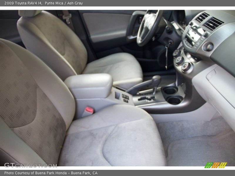 Pyrite Mica / Ash Gray 2009 Toyota RAV4 I4