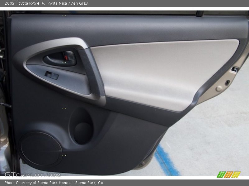 Pyrite Mica / Ash Gray 2009 Toyota RAV4 I4