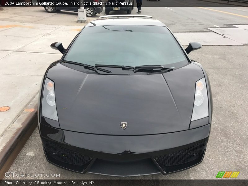 Nero Noctis (Black) / Nero Perseus 2004 Lamborghini Gallardo Coupe