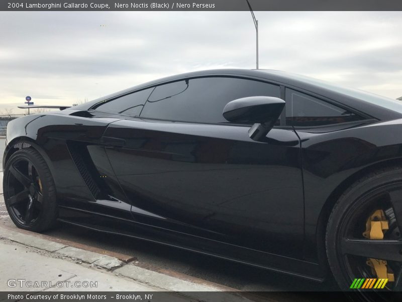 Nero Noctis (Black) / Nero Perseus 2004 Lamborghini Gallardo Coupe