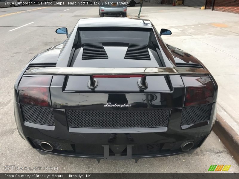 Nero Noctis (Black) / Nero Perseus 2004 Lamborghini Gallardo Coupe