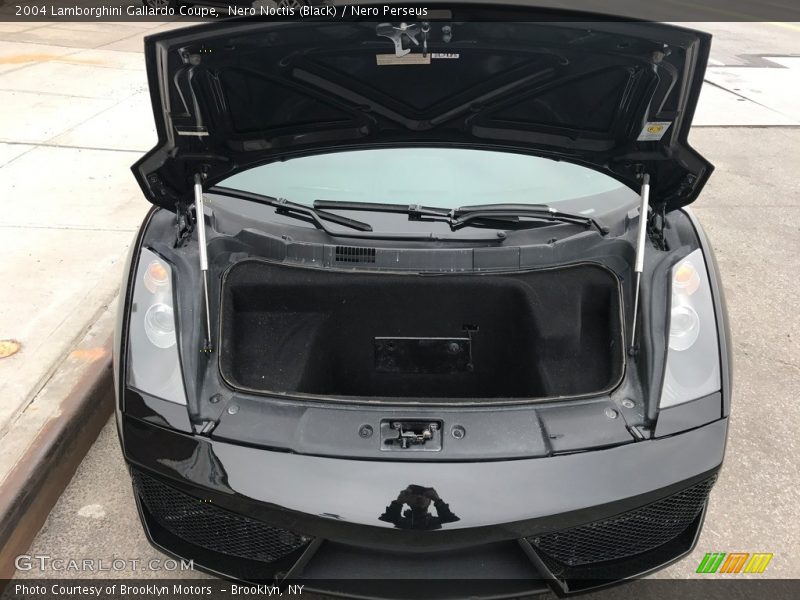 Nero Noctis (Black) / Nero Perseus 2004 Lamborghini Gallardo Coupe
