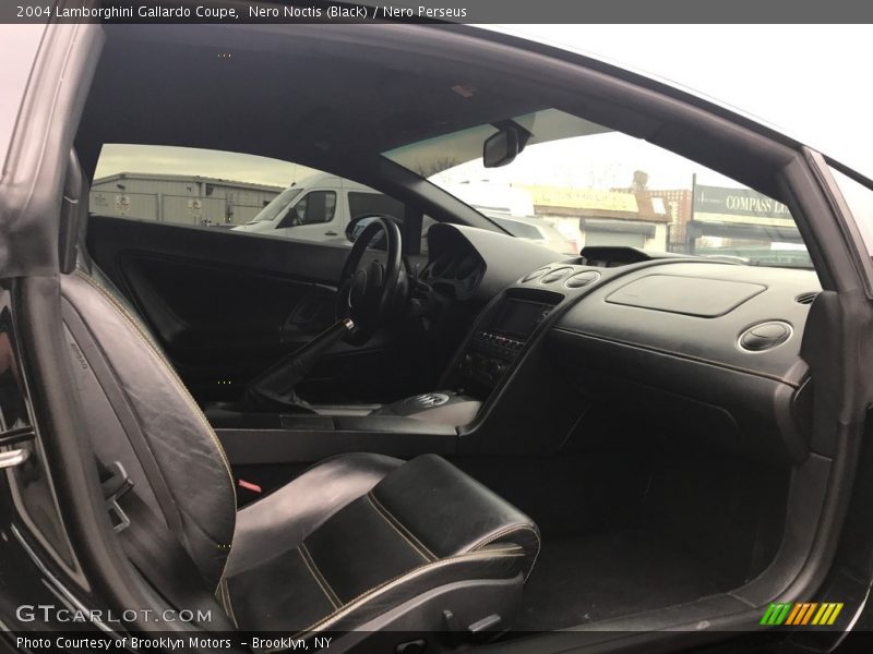 Nero Noctis (Black) / Nero Perseus 2004 Lamborghini Gallardo Coupe