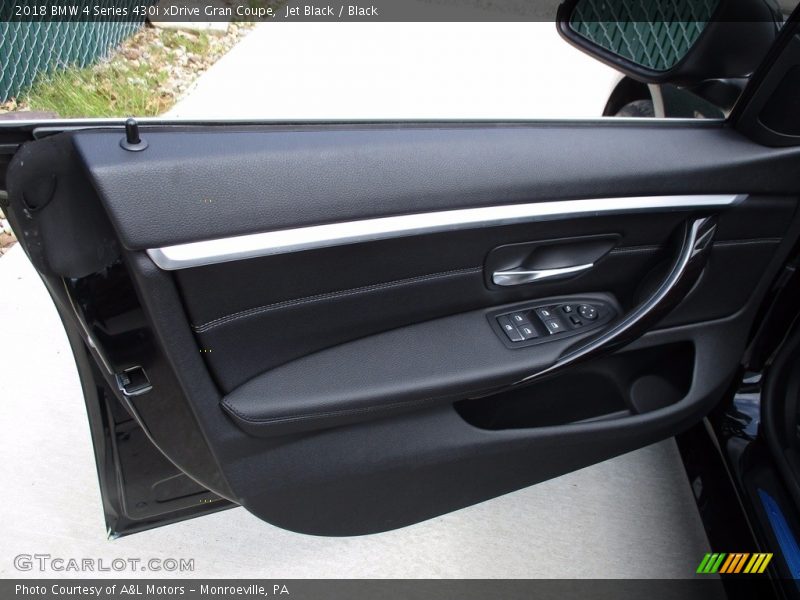 Door Panel of 2018 4 Series 430i xDrive Gran Coupe
