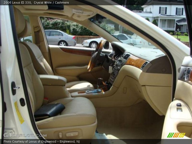 Crystal White / Cashmere 2006 Lexus ES 330