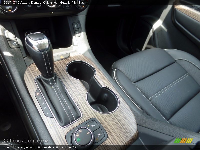  2017 Acadia Denali 6 Speed Automatic Shifter