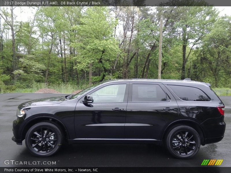  2017 Durango R/T AWD DB Black Crystal