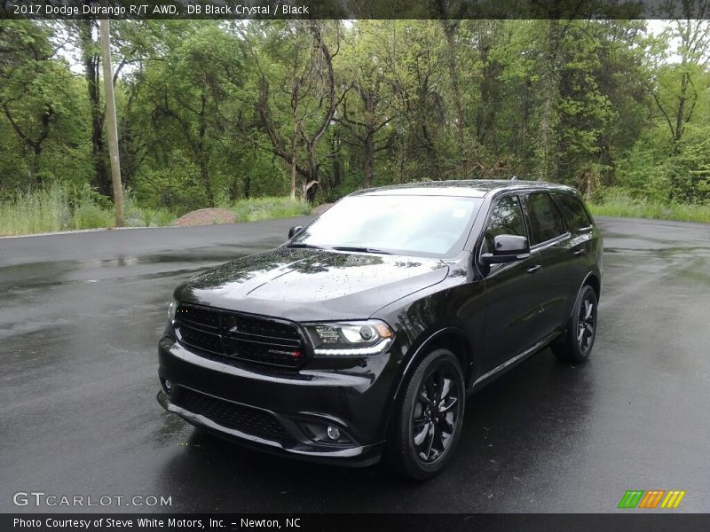  2017 Durango R/T AWD DB Black Crystal