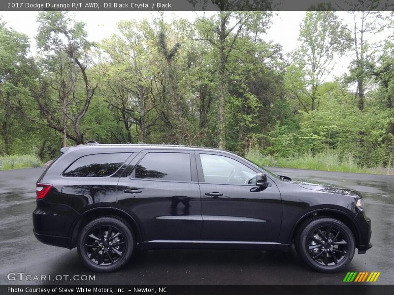  2017 Durango R/T AWD DB Black Crystal