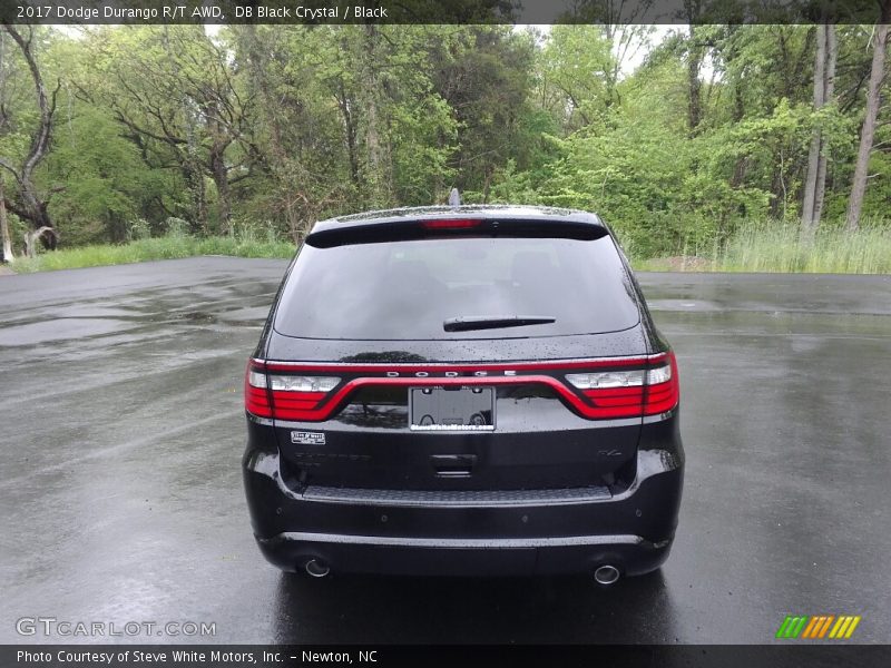 DB Black Crystal / Black 2017 Dodge Durango R/T AWD