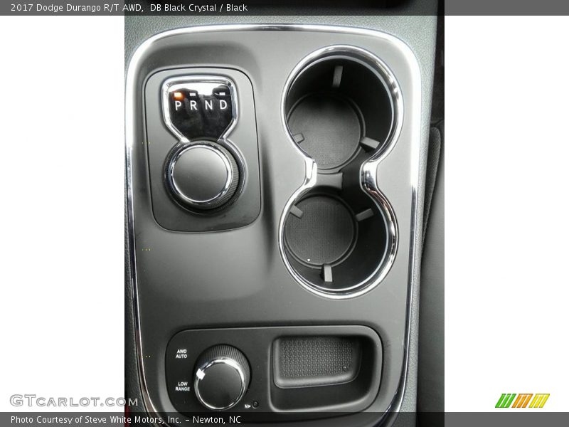 2017 Durango R/T AWD 8 Speed Automatic Shifter