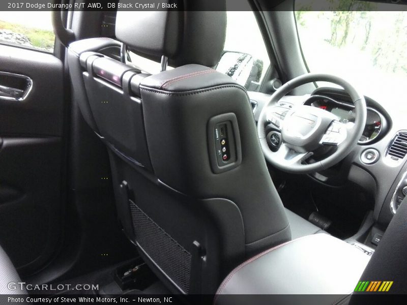 Entertainment System of 2017 Durango R/T AWD