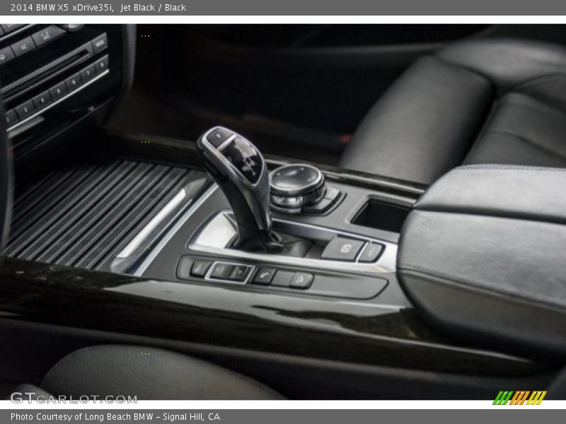 Jet Black / Black 2014 BMW X5 xDrive35i