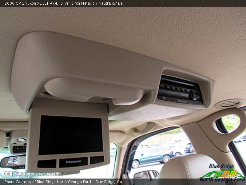 Silver Birch Metallic / Neutral/Shale 2006 GMC Yukon XL SLT 4x4