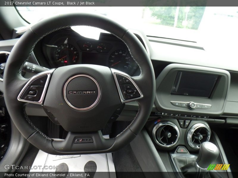  2017 Camaro LT Coupe Steering Wheel